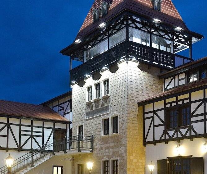 Fotos del hotel Castel Royal:  5