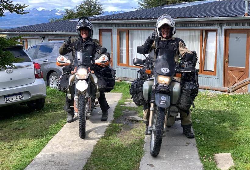 Fotos del hotel Hosteria Sloggett:  12