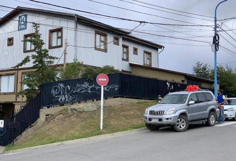 Fotos del hotel Hosteria Sloggett:  11