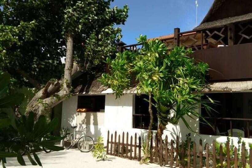 Fotos del hotel Island Cottage:  22