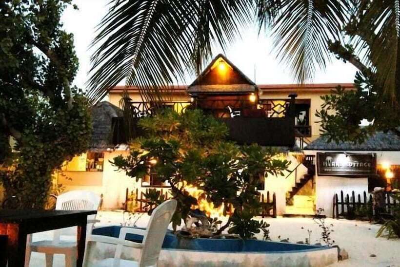 Fotos del hotel Island Cottage:  13