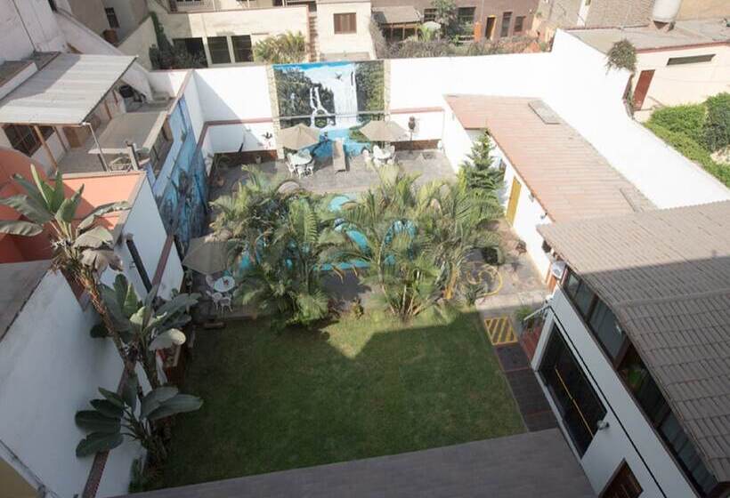 Fotos del hotel Nirvana:  15