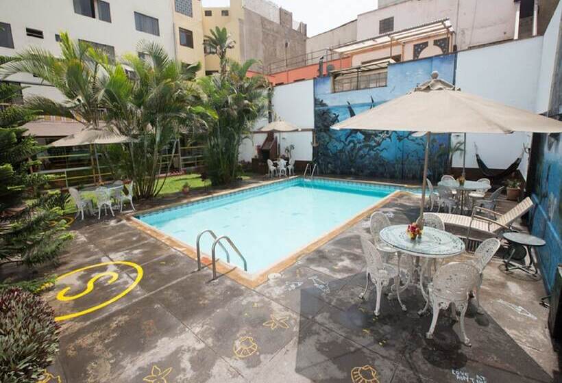 Fotos del hotel Nirvana:  12