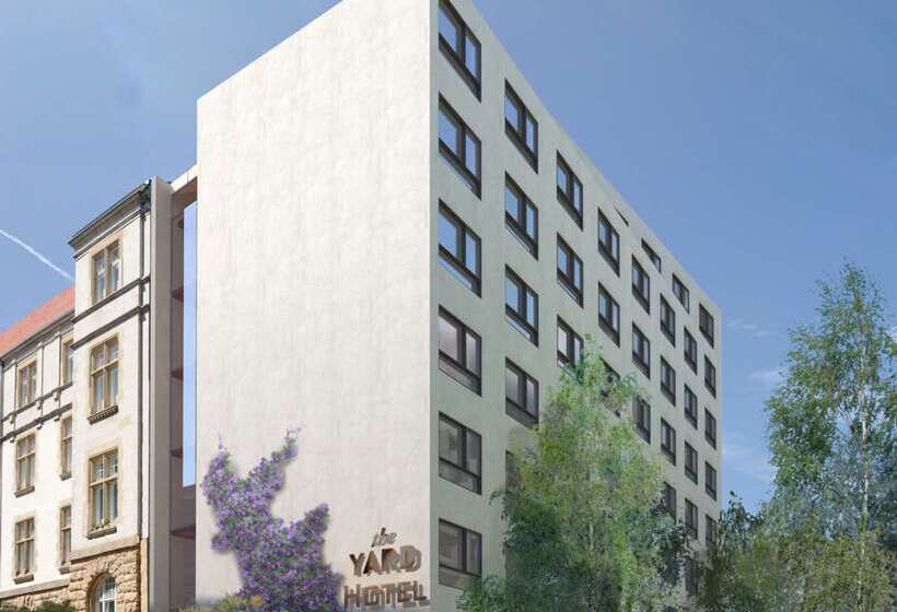 Fotos del hotel The Yard:  11