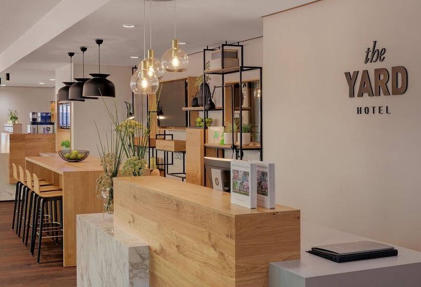 Fotos del hotel The Yard:  4