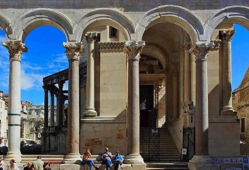 Fotos del hotel Apartments Aspalathos:  4