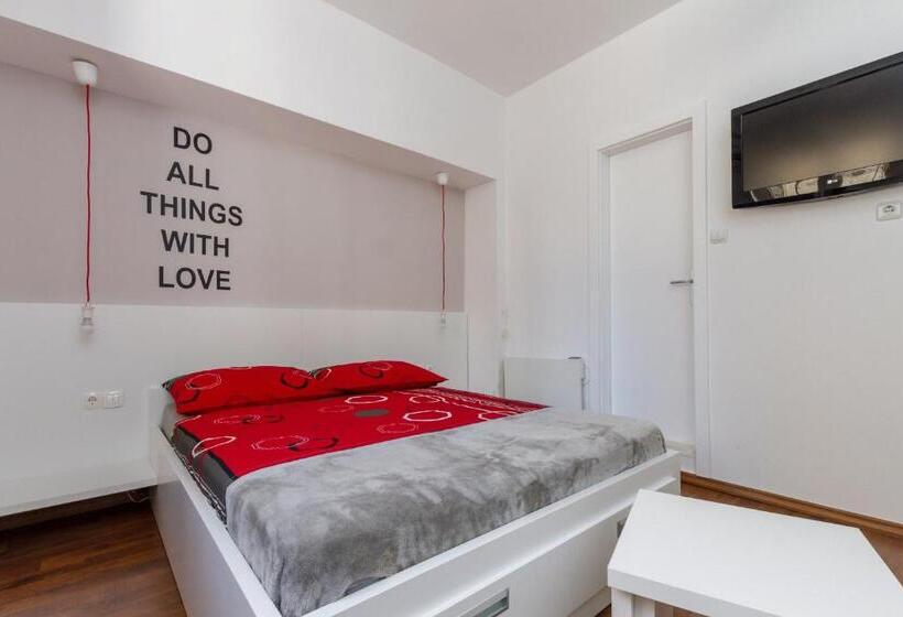 Fotos del hotel Apartments Aspalathos:  21