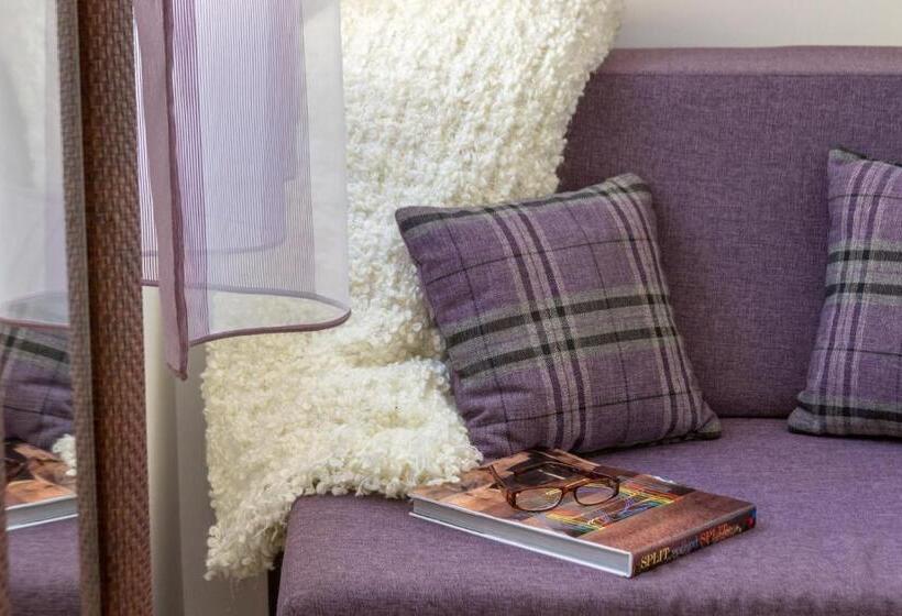 Fotos del hotel Apartments Aspalathos:  7