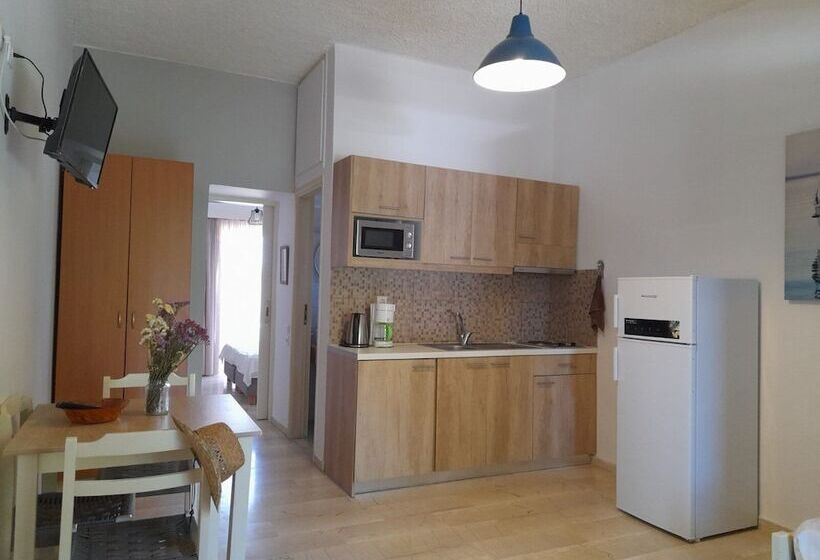 Fotos del hotel Argo Apartments:  11