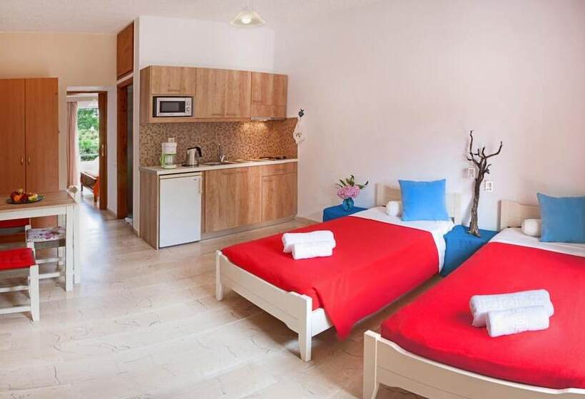 Fotos del hotel Argo Apartments:  2