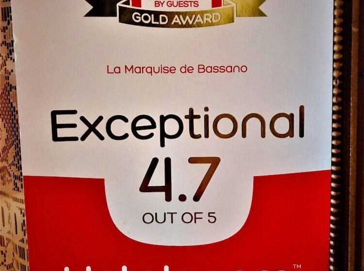 Fotos del hotel B&b La Marquise De Bassano:  14