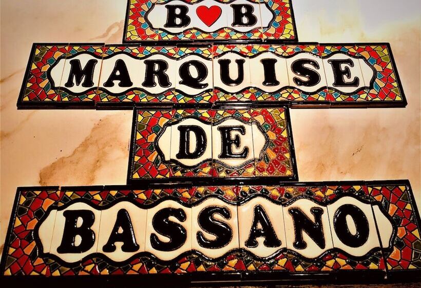 Fotos del hotel B&b La Marquise De Bassano:  6