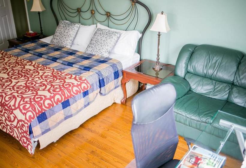 Fotos del hotel La Villa Rivermead:  15