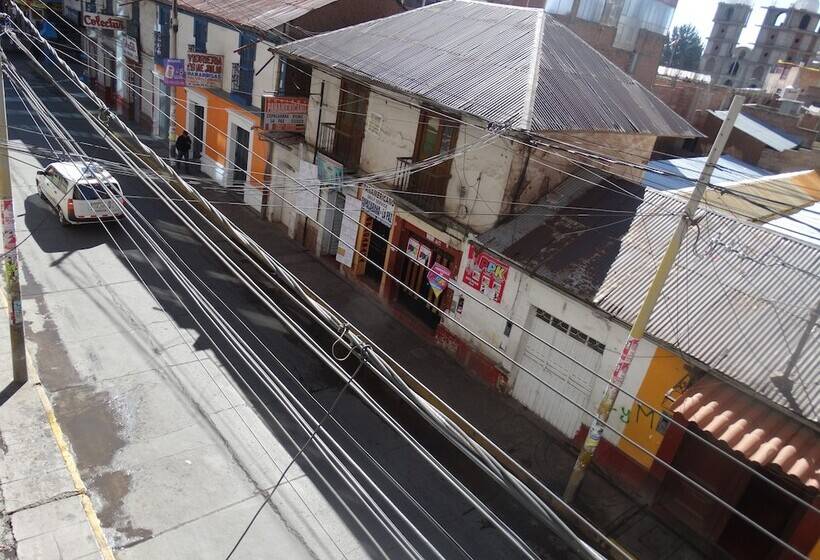 Fotos del hotel Presidente Inn:  6