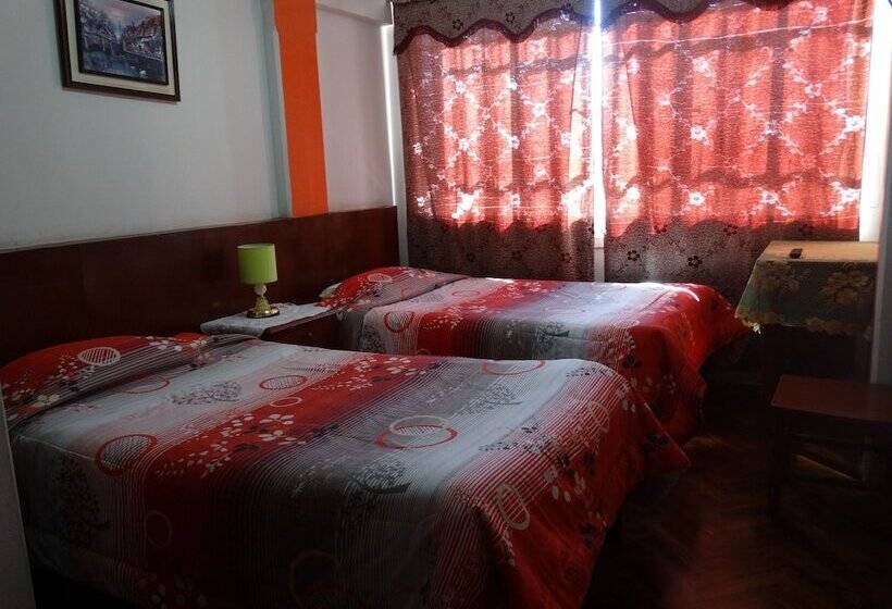 Fotos del hotel Presidente Inn:  8