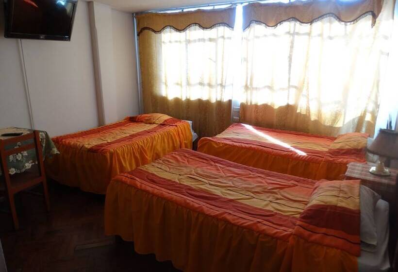 Fotos del hotel Presidente Inn:  10