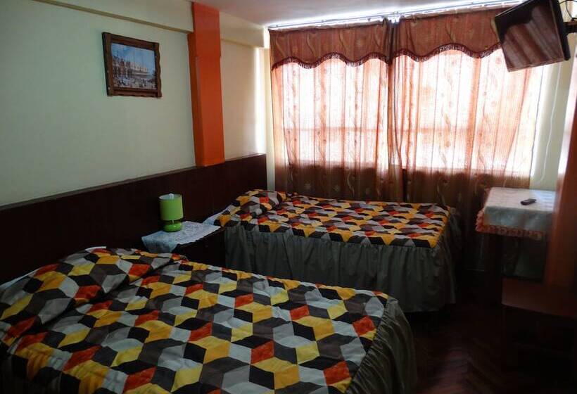 Fotos del hotel Presidente Inn:  17