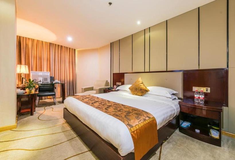 Fotos del hotel Shishi Huafei:  7