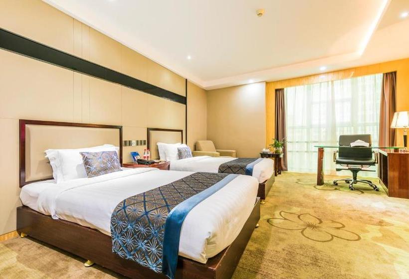 Fotos del hotel Shishi Huafei:  2