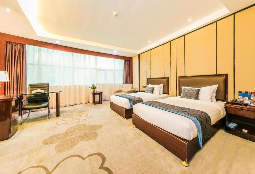 Fotos del hotel Shishi Huafei:  17