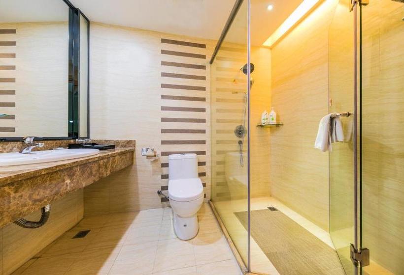 Fotos del hotel Shishi Huafei:  3