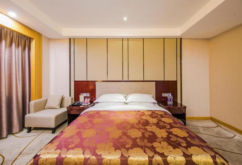 Fotos del hotel Shishi Huafei:  18