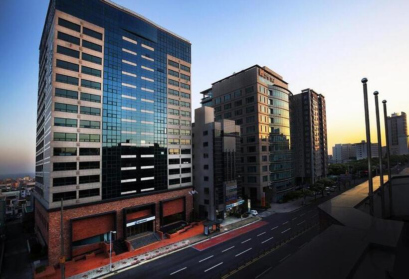 Fotos del hotel Best Western Jeju:  3