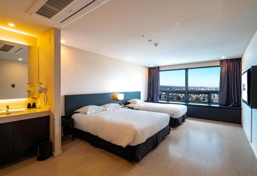 Fotos del hotel Best Western Jeju:  16