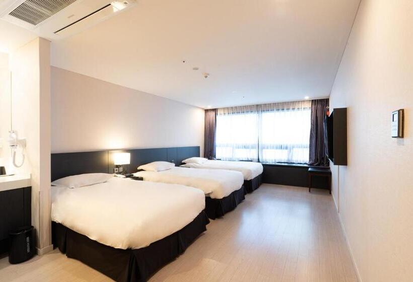 Fotos del hotel Best Western Jeju:  6