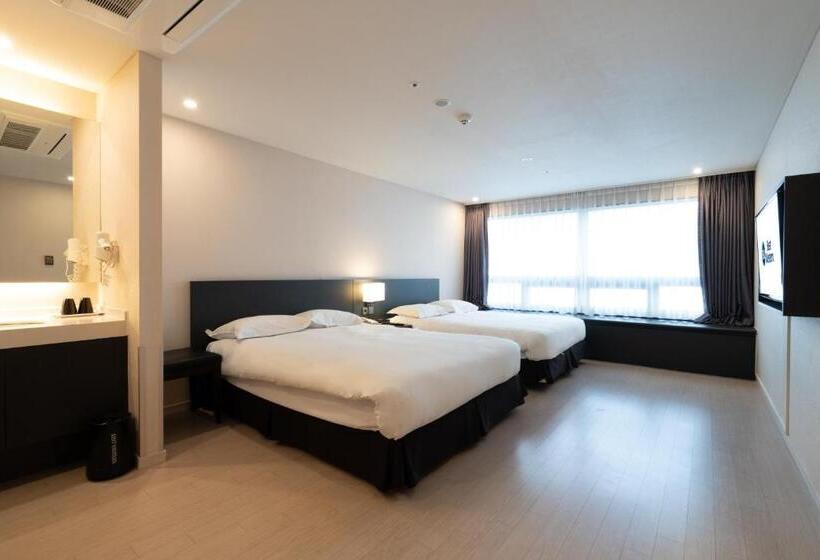 Fotos del hotel Best Western Jeju:  13