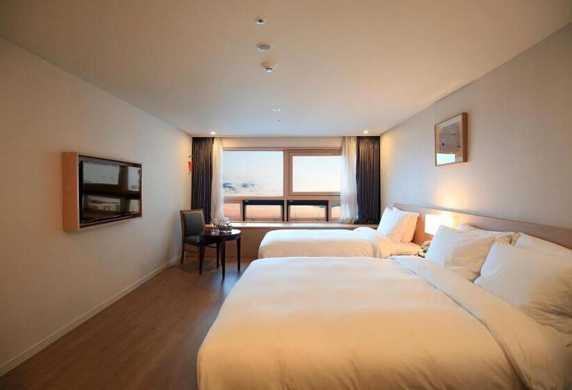 Fotos del hotel Best Western Jeju:  12