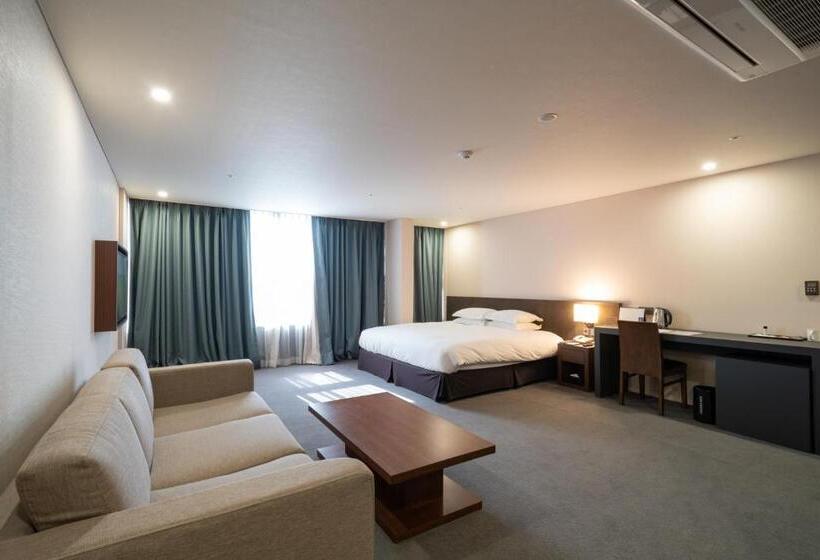 Fotos del hotel Best Western Jeju:  4