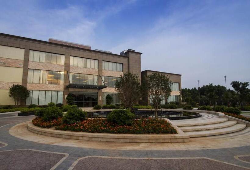 Fotos del hotel Fliport Garden Hotel Fuzhou:  4