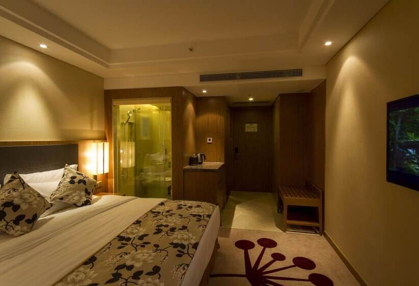 Fotos del hotel Fliport Garden Hotel Fuzhou:  19