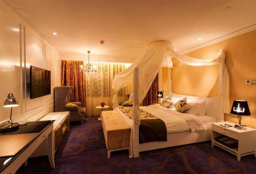 Fotos del hotel Fliport Garden Hotel Fuzhou:  24