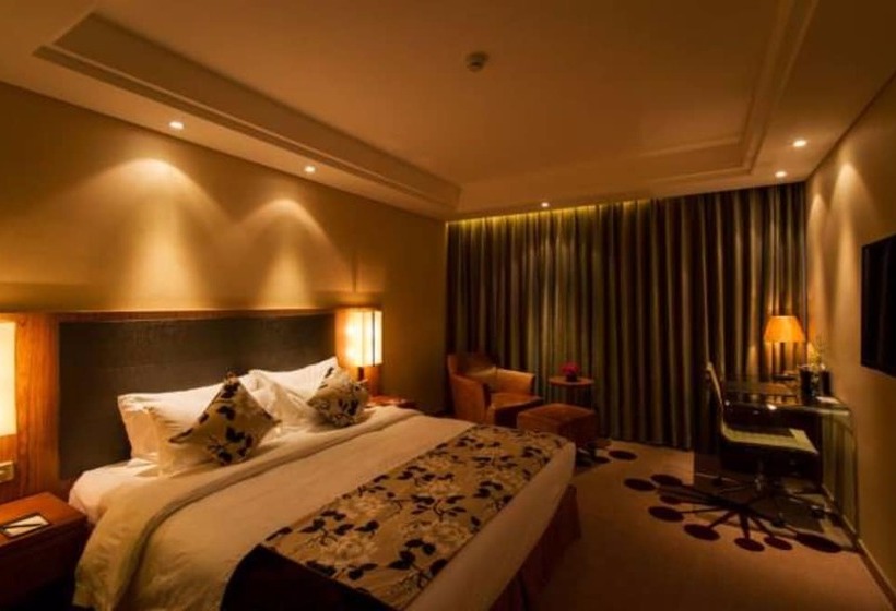 Fotos del hotel Fliport Garden Hotel Fuzhou:  15