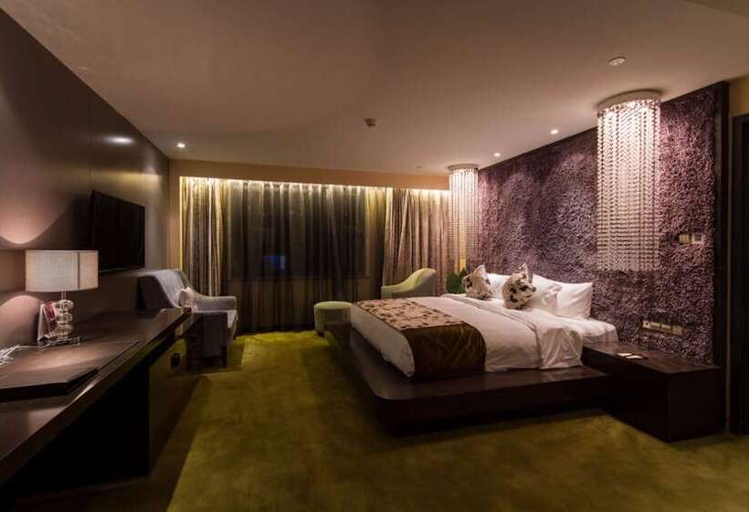 Fotos del hotel Fliport Garden Hotel Fuzhou:  16