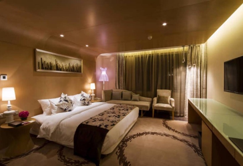 Fliport Garden Hotel Fuzhou