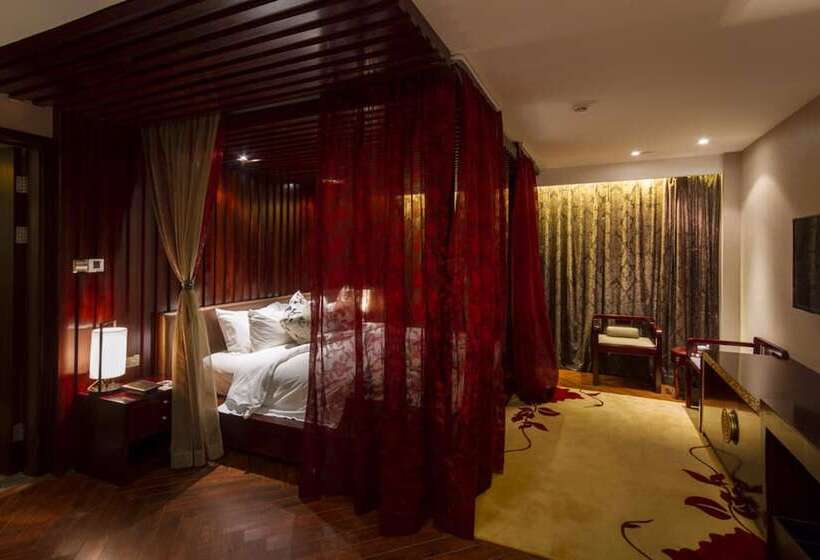 Fotos del hotel Fliport Garden Hotel Fuzhou:  23