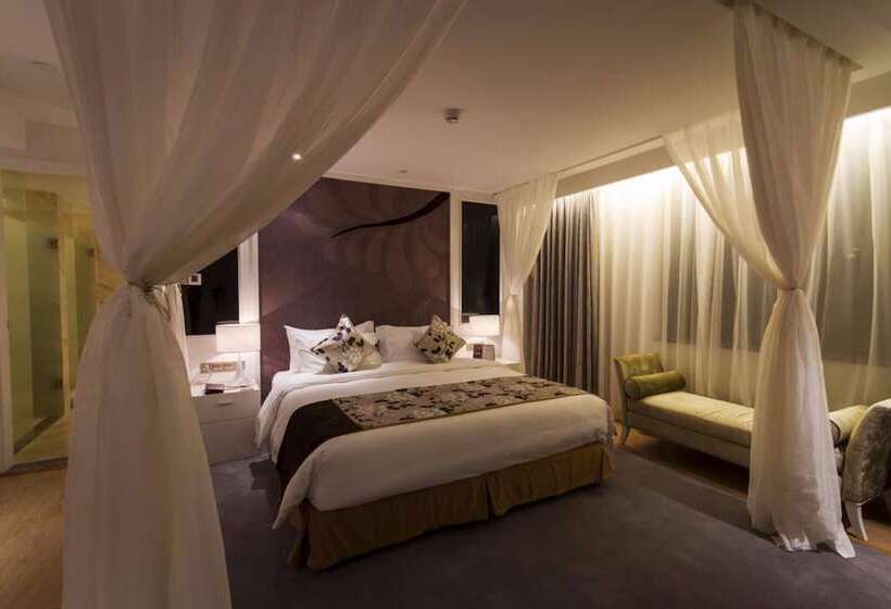 Fotos del hotel Fliport Garden Hotel Fuzhou:  21