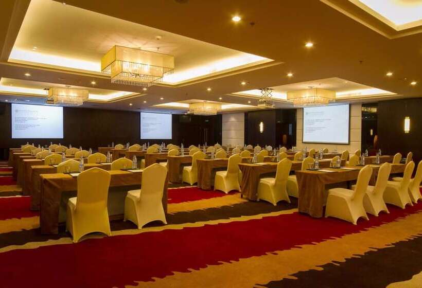 Fotos del hotel Fliport Garden Hotel Fuzhou:  2