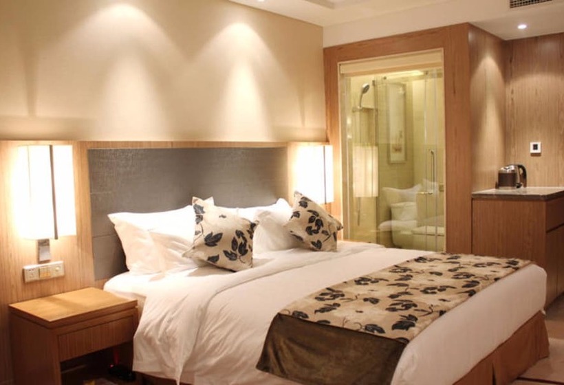 Fotos del hotel Fliport Garden Hotel Fuzhou:  18