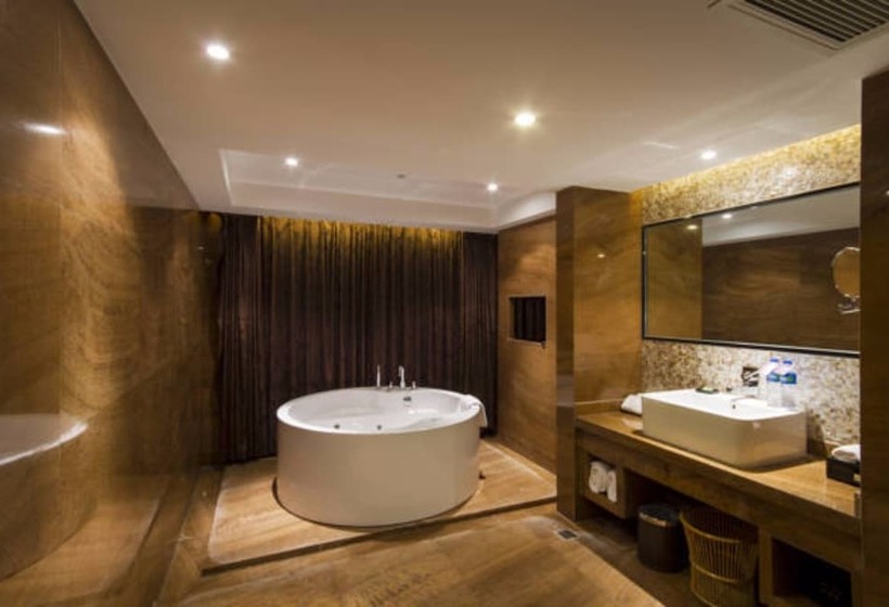 Fotos del hotel Fliport Garden Hotel Fuzhou:  14