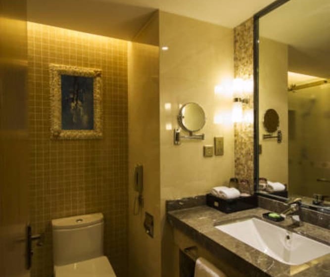 Fotos del hotel Fliport Garden Hotel Fuzhou:  12