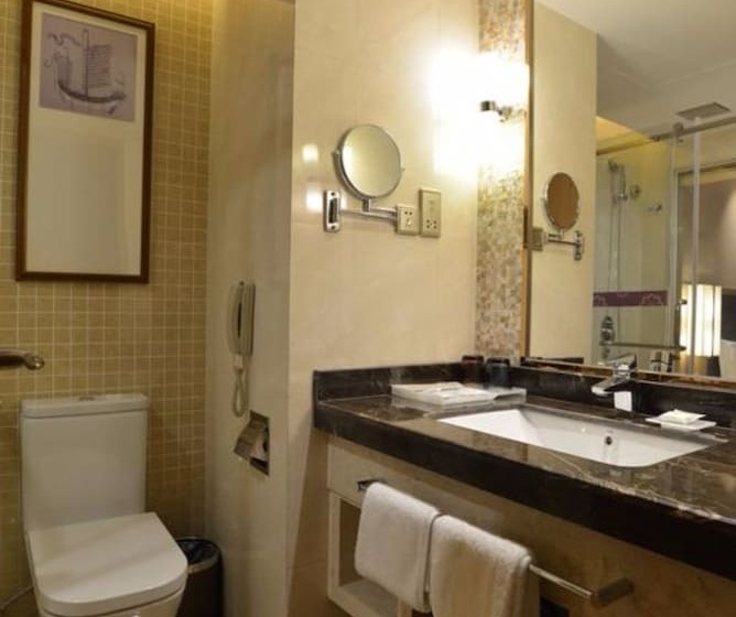 Fotos del hotel Fliport Garden Hotel Fuzhou:  7