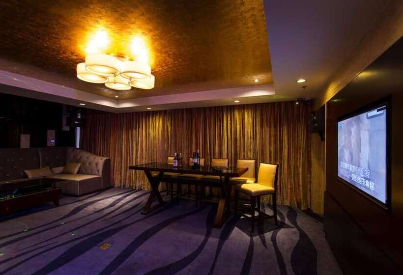 Fotos del hotel Fliport Garden Hotel Fuzhou:  6