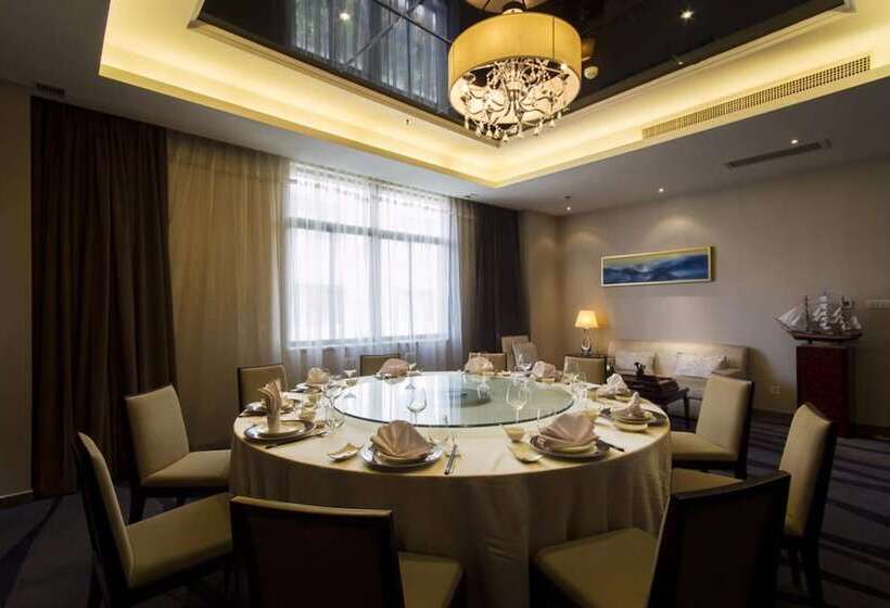 Fotos del hotel Fliport Garden Hotel Fuzhou:  9