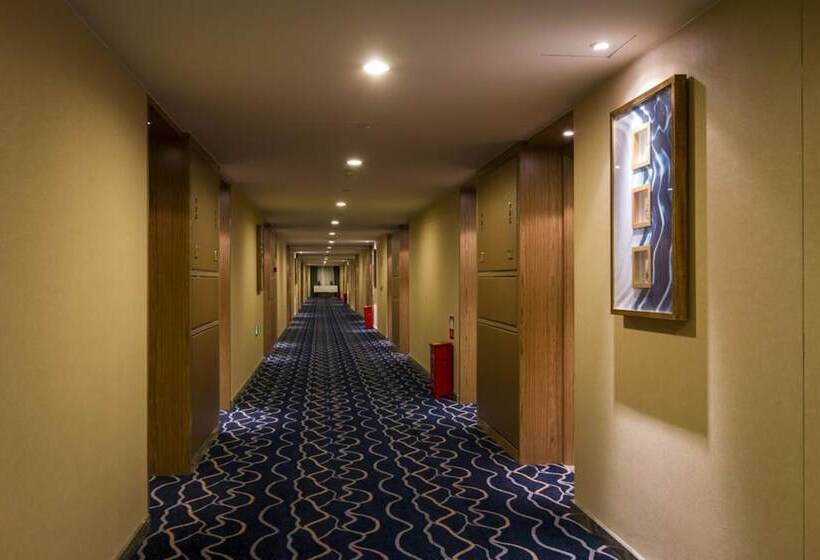 Fotos del hotel Fliport Garden Hotel Fuzhou:  25