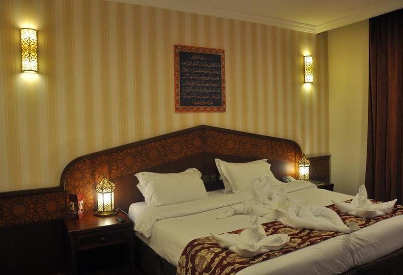 Fotos del hotel Casablanca Takamul:  11