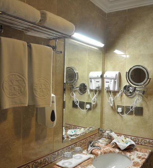 Fotos del hotel Casablanca Takamul:  4